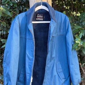 Vintage 1970s Sears Sportswear Perma Prest coat Men’s size 40